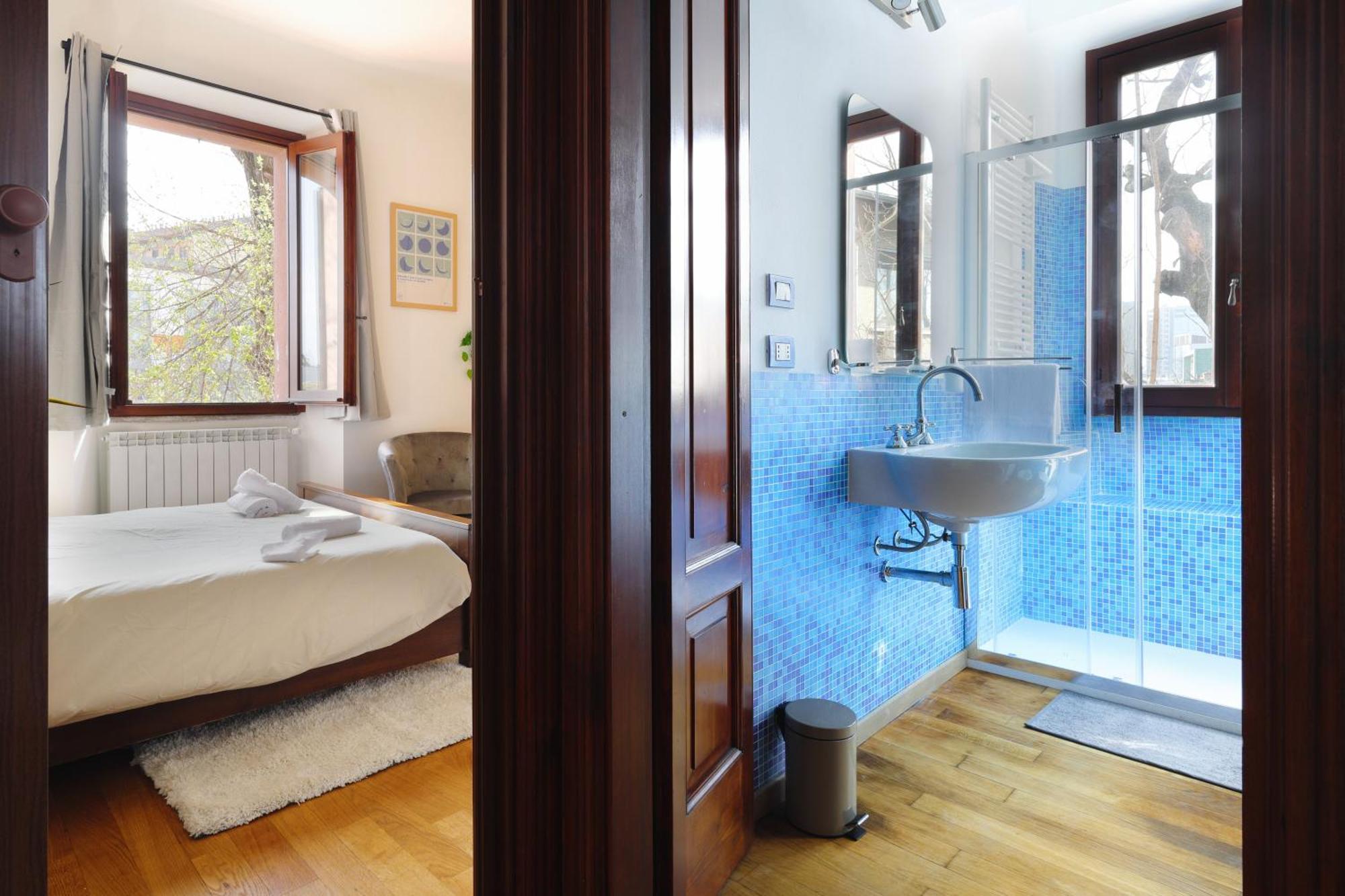 Navigli Tradizionale Con Giardino Apartment *