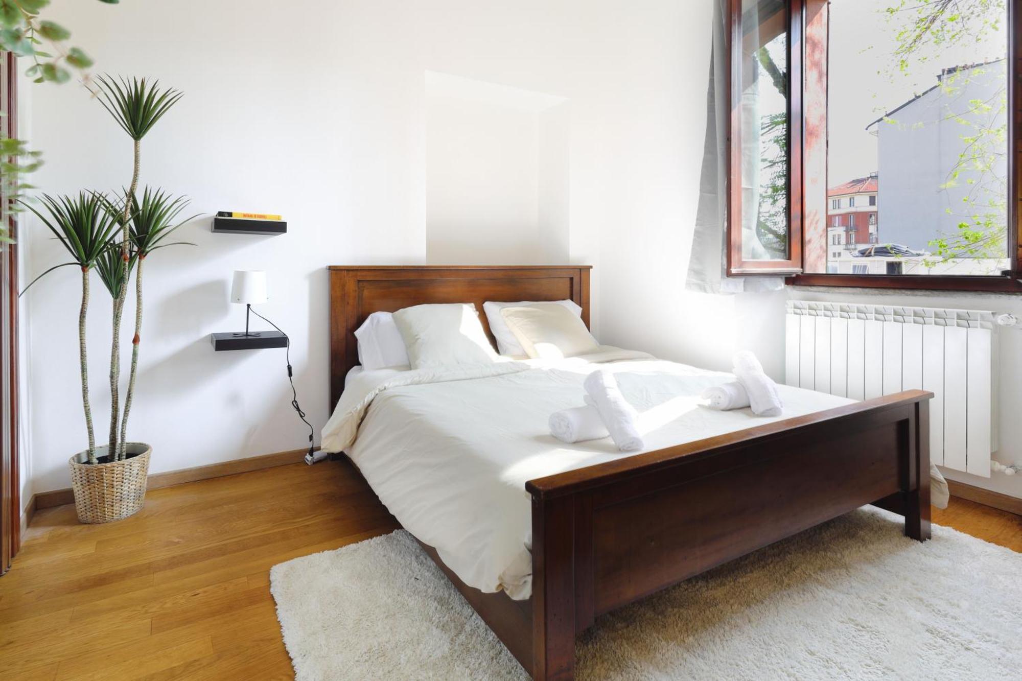 Navigli Tradizionale Con Giardino Apartment Mailand