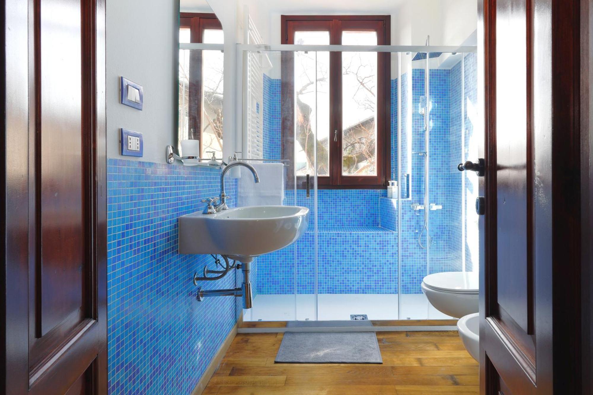 Apartment Navigli Tradizionale Con Giardino Mailand